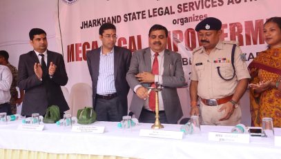Mega Legal Empowerment Camp