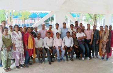 Training Photo 1