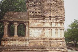 Chandreh_Temple