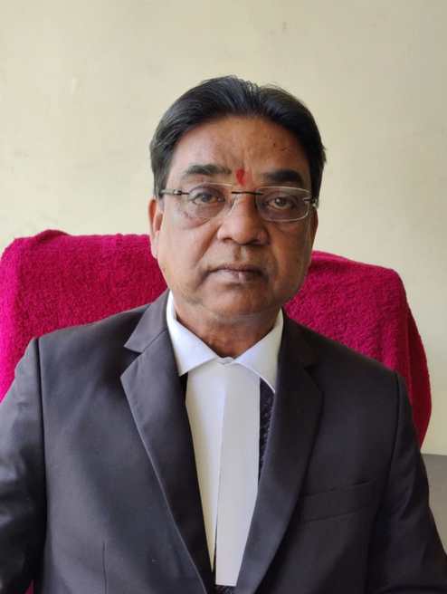 Sri Sachindra Nath Sinha | Civil Court, Seraikella | India