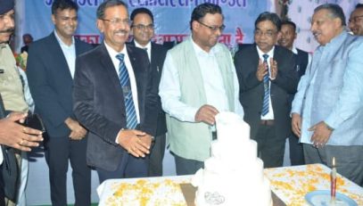 First anniversary of formation of Sub-Division Court, Chandil