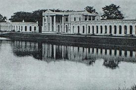 Old Cooch Behar Sadar Court at 1947
