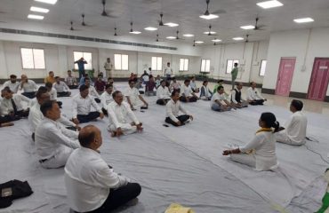 International Yoga Day Celebration