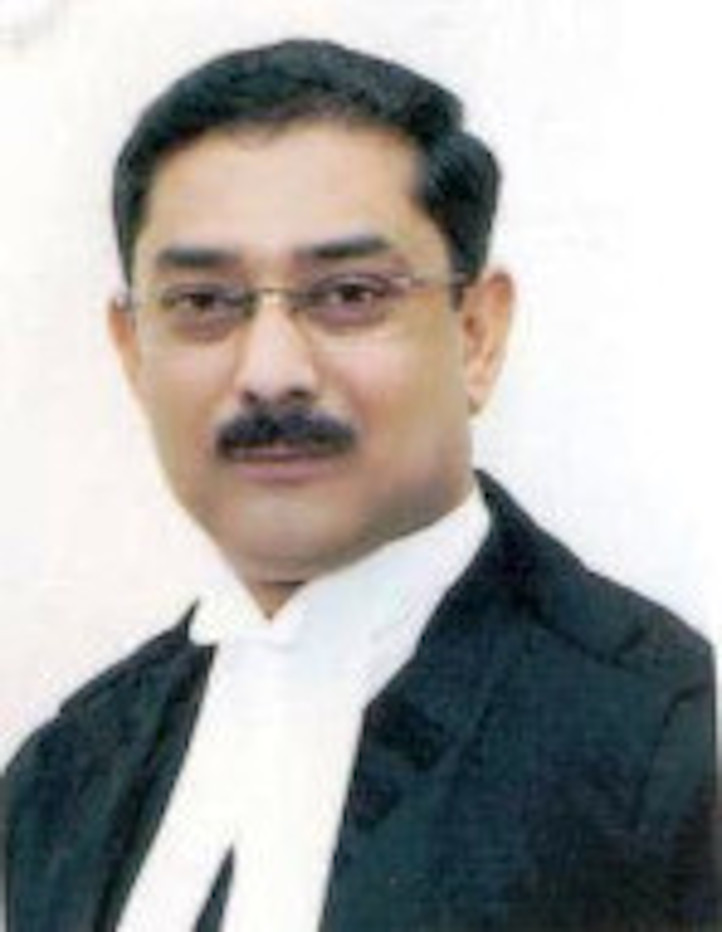 Administrative judge