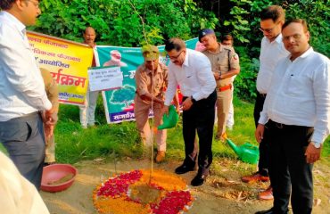 Forest Festival District Court Ayodhya