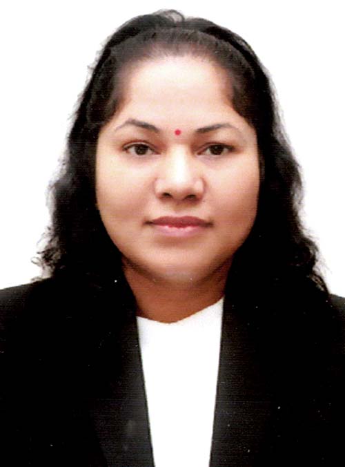 Smt. Aparna Rajesh Sharma | District And Sessions Court Narsinghpur | India