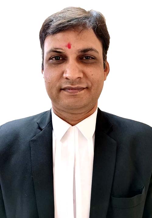 Shri Yugal Raghuvanshi District Judge Narsinghpur