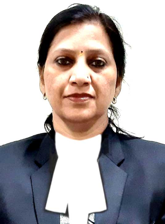 Smt. Sangita Bharti Rathore Judge Narsinghpur