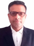 Shri Ashwin Parmar Judge Gadarwara