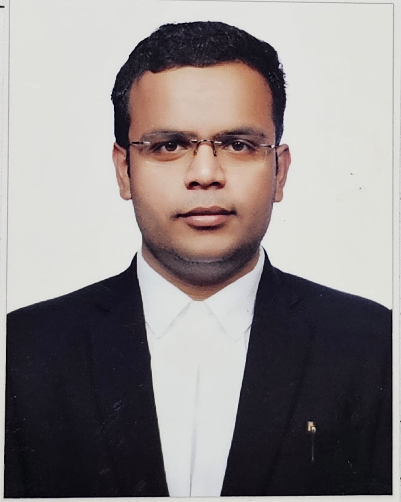 Shri Yash Sharma Judge Gadarwara