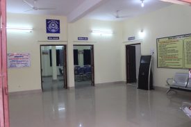 ADR Buidling Front hall