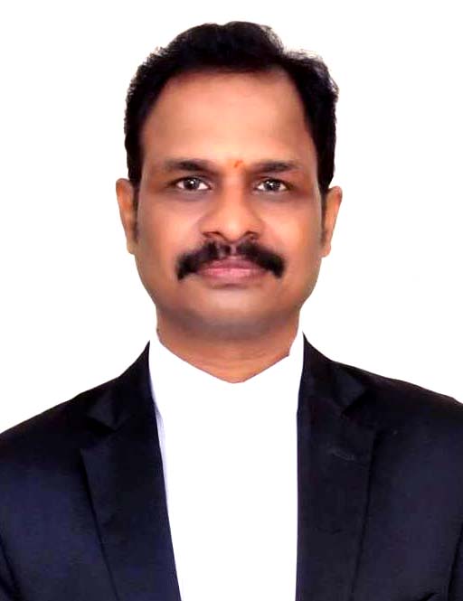 Shri Arun Kumar Kharadi | District and Sessions Court, Sheopur | India