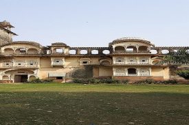 sheopur fort