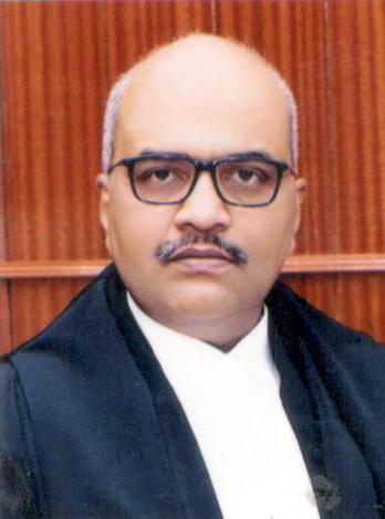 Mr. Justice Karunesh Singh Pawar