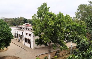 District Court Basti Aerial View