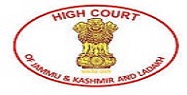 HIGH COURT OF JAMMU AND KASHMIR AND LADAKH