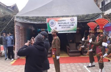 Republic Day Celebration 2024