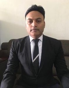 Sri Ravi Bhaskar, SDJM cum Judge-in-Charge, Bokaro