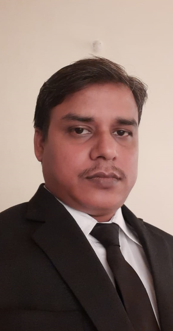 Sri Rajesh Ranjan Kumar Civil Courts, Bokaro India