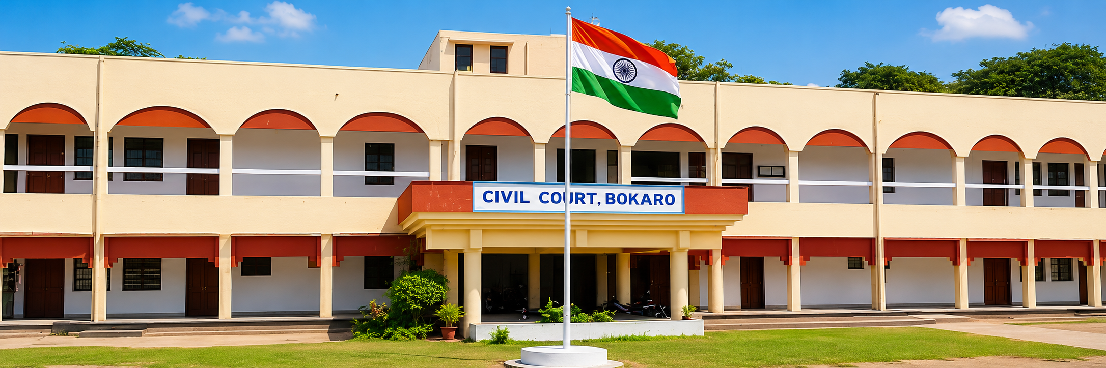 Civil Court Bokaro