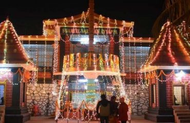 Ayyappa Temple Bokaro