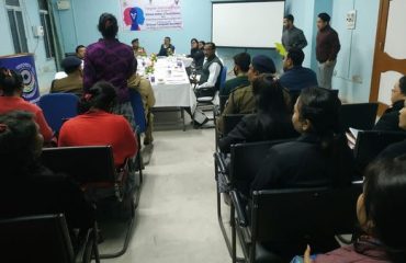 The DLSA Bongaigaon has organized an awareness program on Transgender Persons Act and Rules on 19.01.23 in collaboration with All Assam transgender association, Guwahati in the Conference hall of District Judicial Court Building Bongaigaon.