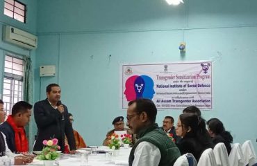 The DLSA Bongaigaon has organized an awareness program on Transgender Persons Act and Rules on 19.01.23 in collaboration with All Assam transgender association, Guwahati in Conference hall of District Judicial Court Building Bongaigaon.