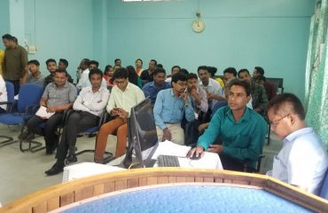 eProsecution Training on 08-06-2019