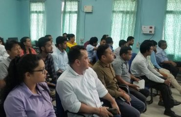 eProsecution Training on 08-06-2019