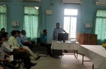 eProsecution Training on 08-06-2019