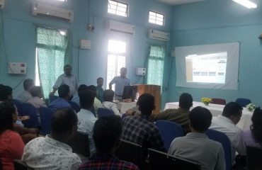 eProsecution Training on 08-06-2019