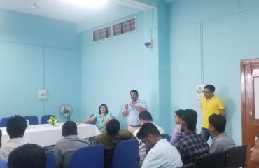 eProsecution Training on 08-06-2019