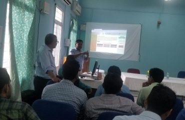 eProsecution Training on 08-06-2019
