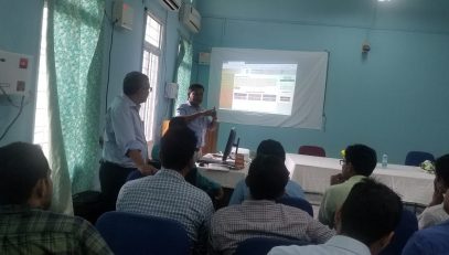 eProsecution Training on 08-06-2019