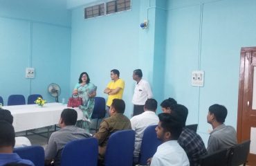 eProsecution Training on 08-06-2019