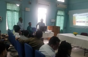 eProsecution Training on 08-06-2019