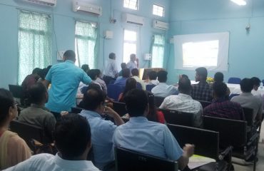 eProsecution Training on 08-06-2019