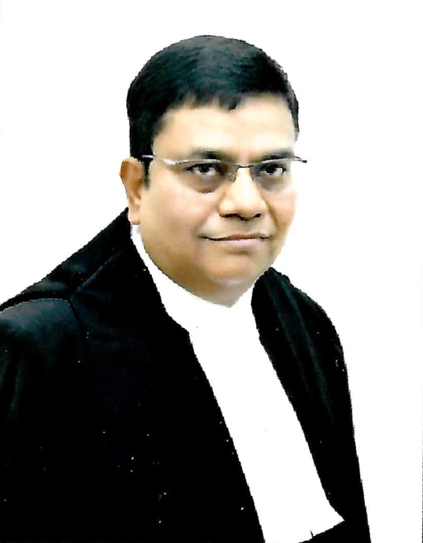 Hon’ble Mr. Justice Jitendra Kumar Sinha