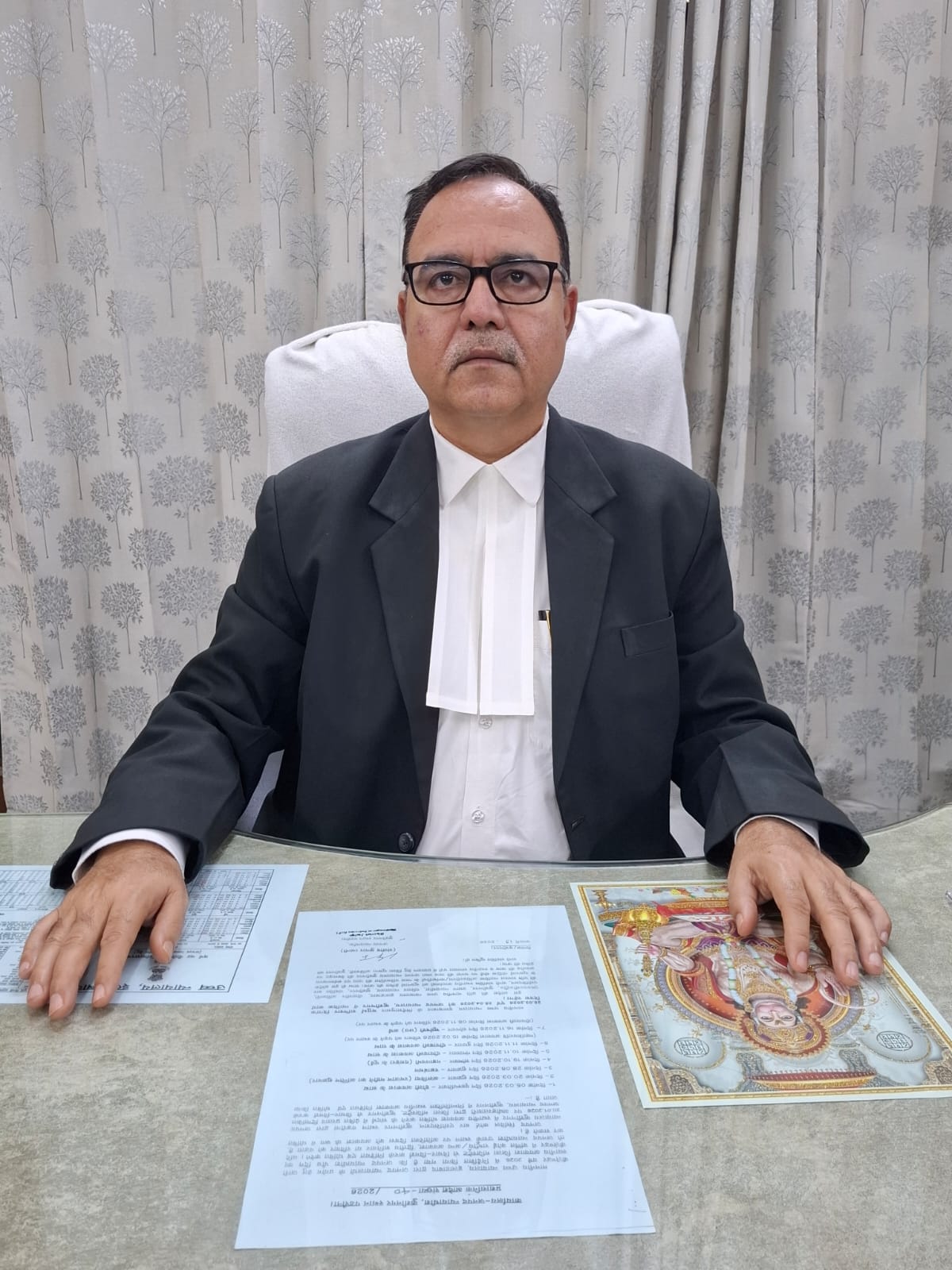 SRI SANJEEV KUMAR TYAGI (UP2018)
