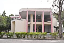 District Judge Entry Gate District Court Main Building Kushinagar at Padrauna