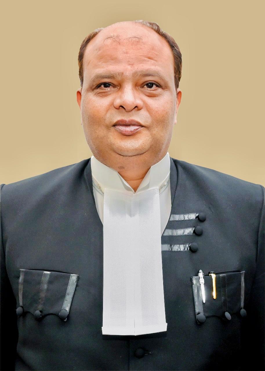 HON'BLE MR. JUSTICE ARUN KUMAR RAI