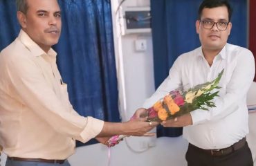 SDJM Sir farewell