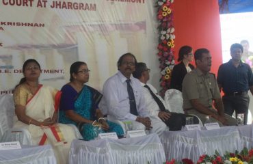 inauguration program