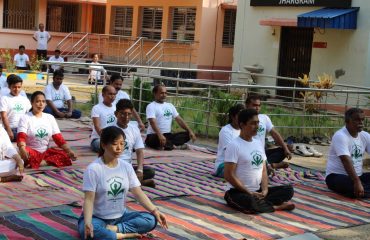 International Yoga Day