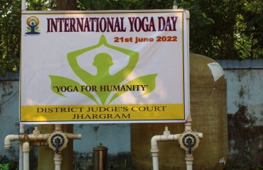 International Yoga Day