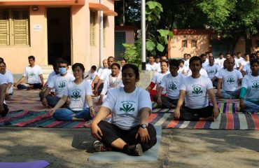 International Yoga Day