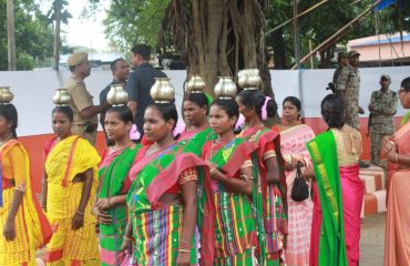 inauguration program