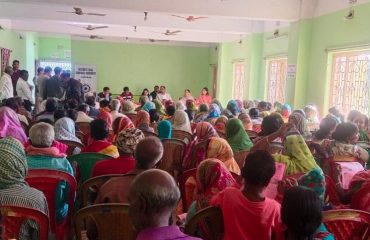 Legal Awareness Camp at Chilkigarh Welfare Society (2)