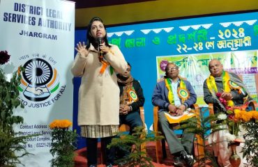 Legal Awareness Camp at Binpur Krishi Mela (3)