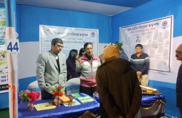 Legal Awareness Stall at Jhargram Shreestisri Mela (4)